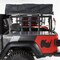Go Rhino Mounts To Overland Xtreme Racks Fold Down 200 Pound Capacity Black 5950110T - alternate 9